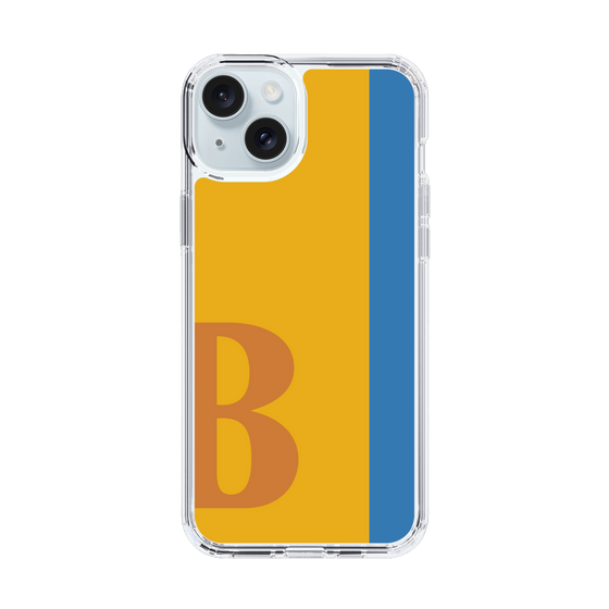 Slim Protection Case［ Original - initial color line - B orange ］