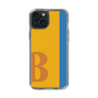 Slim Protection Case［ Original - initial color line - B orange ］