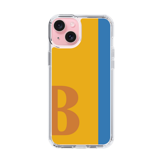 Slim Protection Case［ Original - initial color line - B orange ］