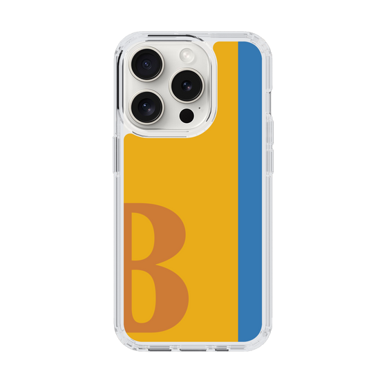 Slim Protection Case［ Original - initial color line - B orange ］