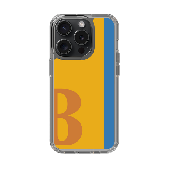 Slim Protection Case［ Original - initial color line - B orange ］