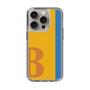 Slim Protection Case［ Original - initial color line - B orange ］
