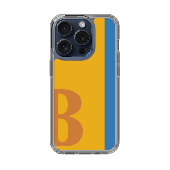 Slim Protection Case［ Original - initial color line - B orange ］