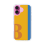 Slim Protection Case［ オリジナル - initial color line - B orange ］