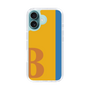 Slim Protection Case［ オリジナル - initial color line - B orange ］