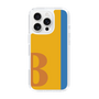 Slim Protection Case［ オリジナル - initial color line - B orange ］