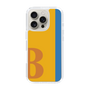Slim Protection Case［ オリジナル - initial color line - B orange ］