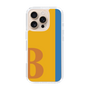 Slim Protection Case［ オリジナル - initial color line - B orange ］