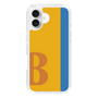 Slim Protection Case［ オリジナル - initial color line - B orange ］
