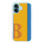 Slim Protection Case［ オリジナル - initial color line - B orange ］