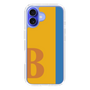 Slim Protection Case［ オリジナル - initial color line - B orange ］