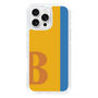 Slim Protection Case［ オリジナル - initial color line - B orange ］