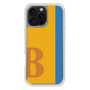 Slim Protection Case［ オリジナル - initial color line - B orange ］