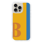 Slim Protection Case［ オリジナル - initial color line - B orange ］