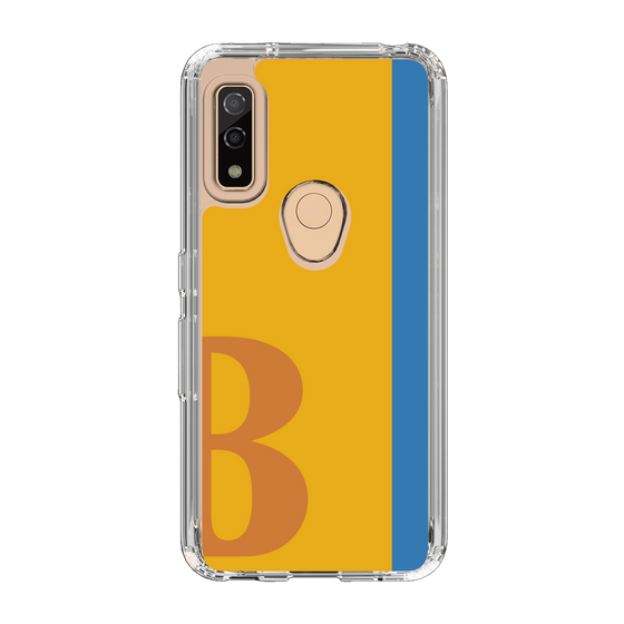 Slim Protection Case［ Original - initial color line - B orange ］