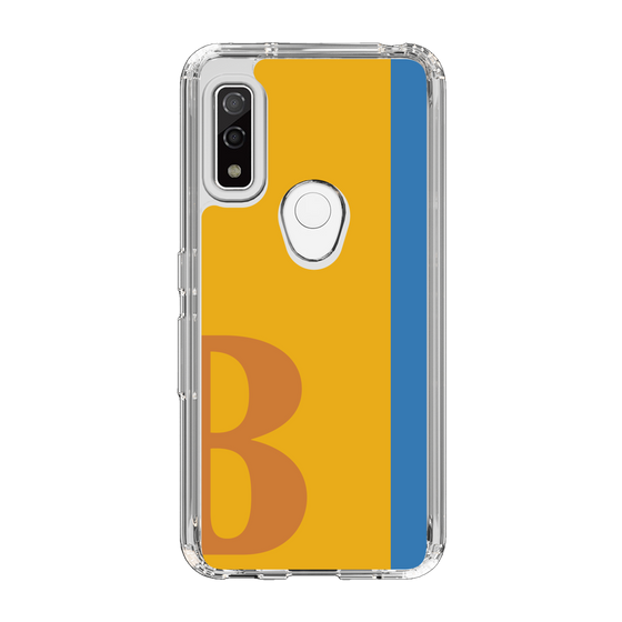Slim Protection Case［ Original - initial color line - B orange ］