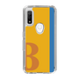 Slim Protection Case［ Original - initial color line - B orange ］