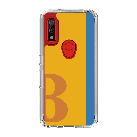 Slim Protection Case［ Original - initial color line - B orange ］