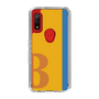 Slim Protection Case［ Original - initial color line - B orange ］