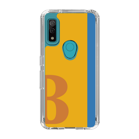 Slim Protection Case［ Original - initial color line - B orange ］
