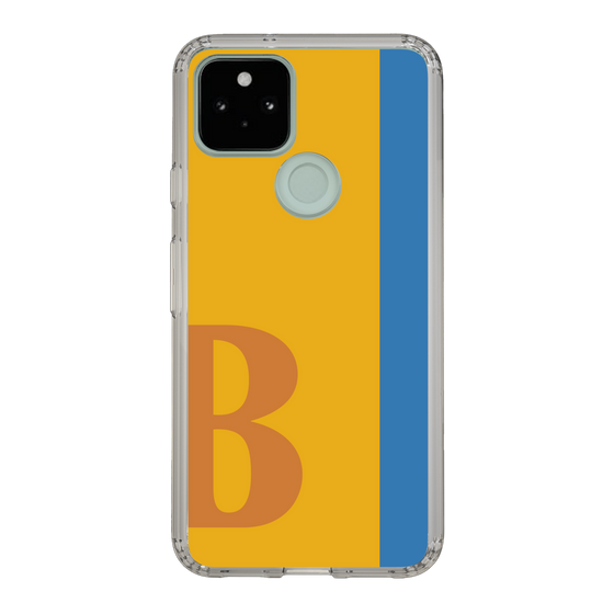Slim Protection Case［ Original - initial color line - B orange ］