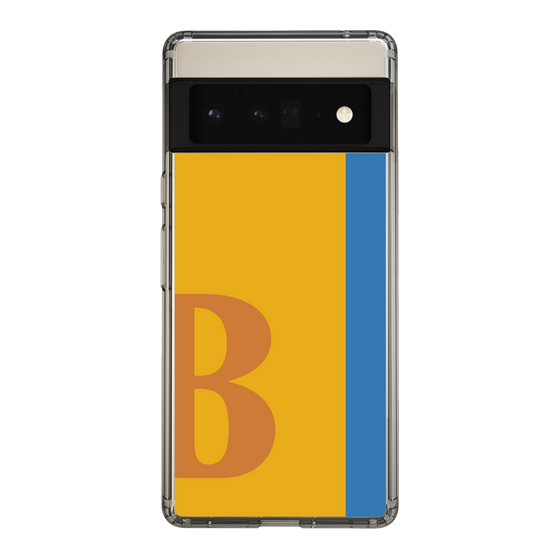 Slim Protection Case［ Original - initial color line - B orange ］