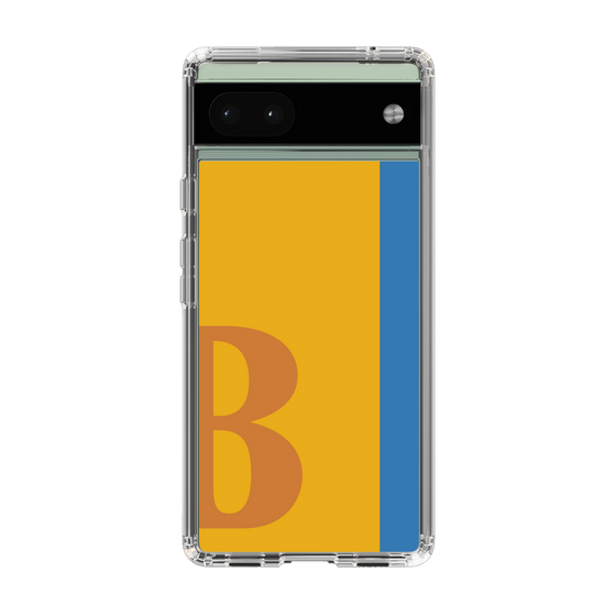 Slim Protection Case［ Original - initial color line - B orange ］