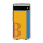 Slim Protection Case［ Original - initial color line - B orange ］