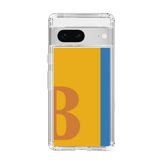 Slim Protection Case［ Original - initial color line - B orange ］
