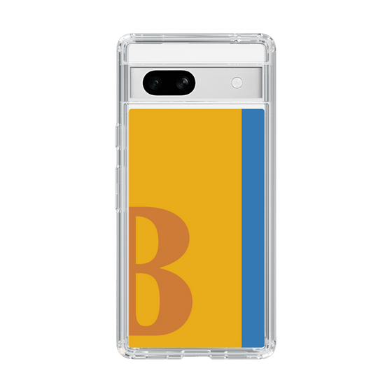 Slim Protection Case［ Original - initial color line - B orange ］