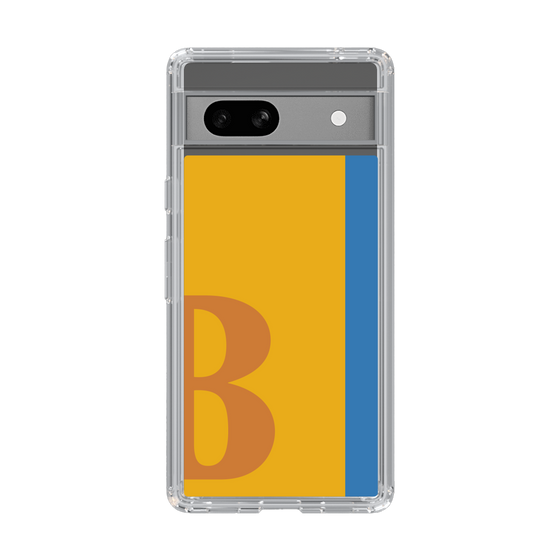 Slim Protection Case［ Original - initial color line - B orange ］