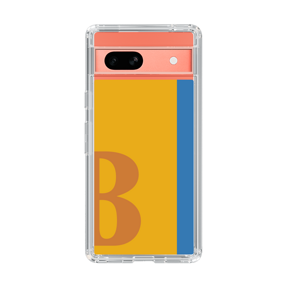 Slim Protection Case［ Original - initial color line - B orange ］