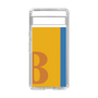 Slim Protection Case［ Original - initial color line - B orange ］