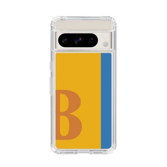 Slim Protection Case［ Original - initial color line - B orange ］