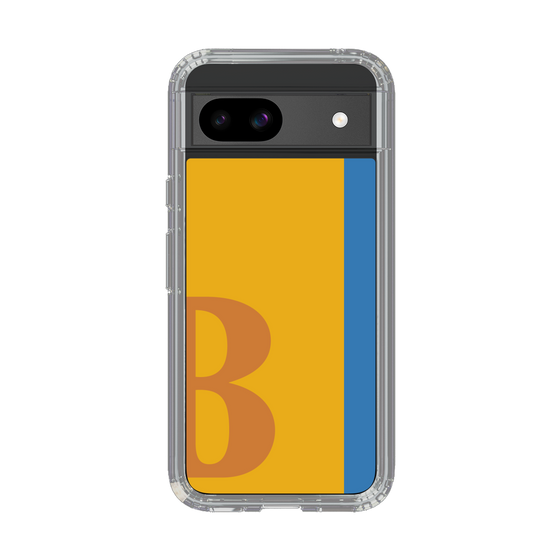 Slim Protection Case［ Original - initial color line - B orange ］