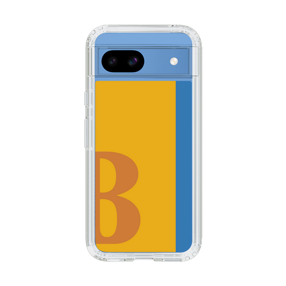 Slim Protection Case［ Original - initial color line - B orange ］