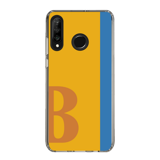 Slim Protection Case［ Original - initial color line - B orange ］
