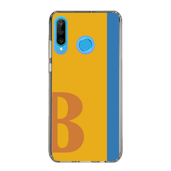 Slim Protection Case［ Original - initial color line - B orange ］