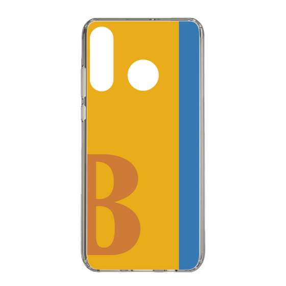 Slim Protection Case［ Original - initial color line - B orange ］