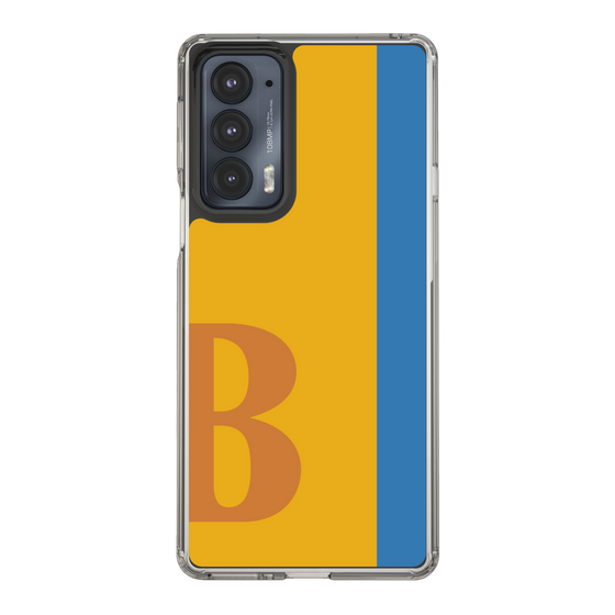 Slim Protection Case［ Original - initial color line - B orange ］