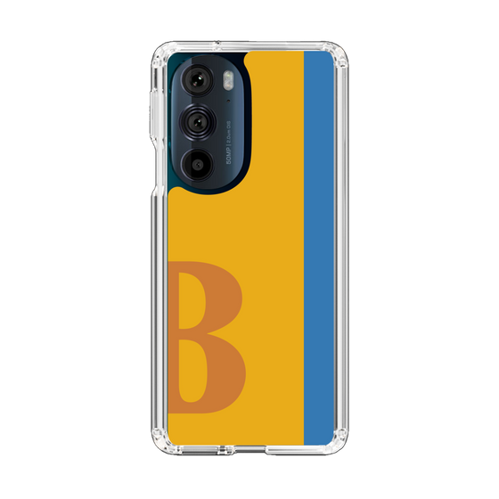 Slim Protection Case［ Original - initial color line - B orange ］