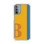 Slim Protection Case［ Original - initial color line - B orange ］