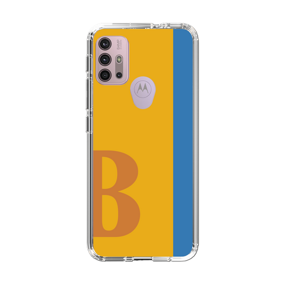 Slim Protection Case［ Original - initial color line - B orange ］