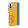 Slim Protection Case［ Original - initial color line - B orange ］