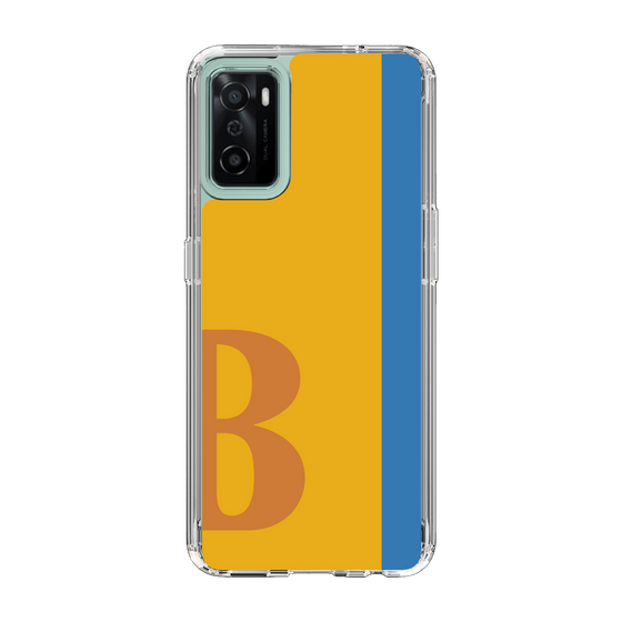 Slim Protection Case［ Original - initial color line - B orange ］