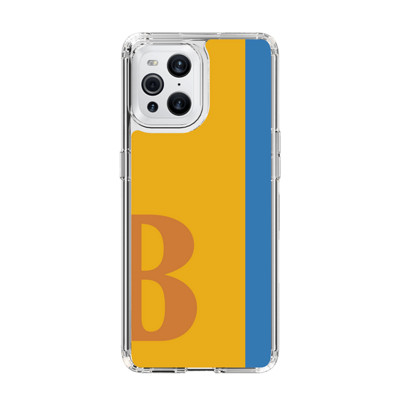 Slim Protection Case［ Original - initial color line - B orange ］