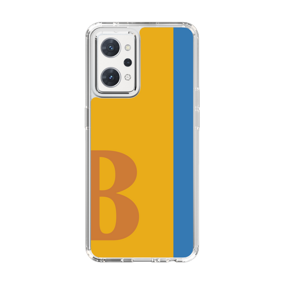 Slim Protection Case［ Original - initial color line - B orange ］