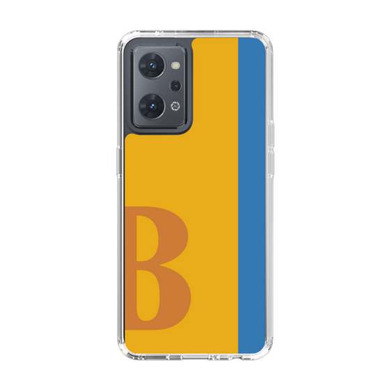 Slim Protection Case［ Original - initial color line - B orange ］