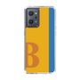 Slim Protection Case［ Original - initial color line - B orange ］