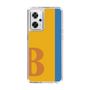Slim Protection Case［ オリジナル - initial color line - B orange ］